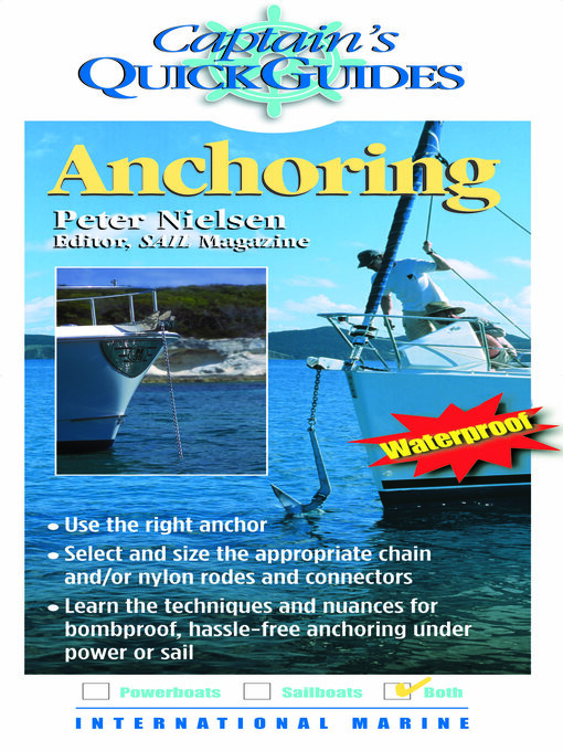 Title details for Anchoring by Peter Nielsen - Available
